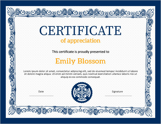 is-there-a-certificate-template-in-microsoft-word-infoupdate