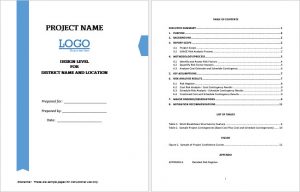 58+ Free Printable Report Templates for MS Word & Excel
