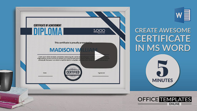 This image has an empty alt attribute; its file name is watch-video-how-to-create-diploma-certificate-in-ms-word.jpg