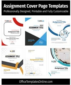 The Art of First Impressions: 40 Spectacular Assignment Cover Pages