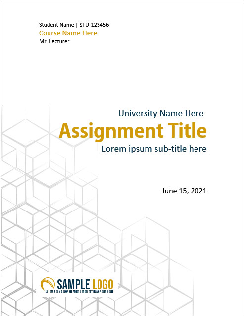 microsoft word assignment free download