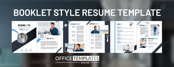booklet-style-resume-template-in-ms-word