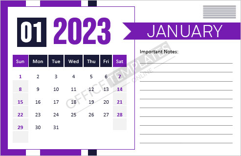 Monthly Calendar 2022 Word Free Printable Month Calendar Templates For 2022 In Ms Word