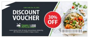 24+ Free Printable Discount Coupon Card Templates for MS Word