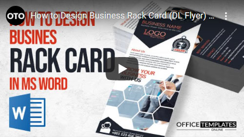 how-to-design-business-rack-card-in-ms-word