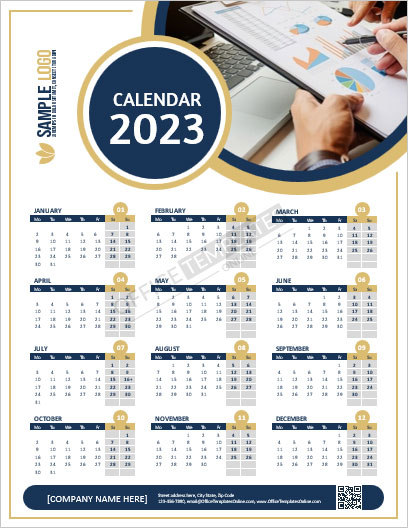 2023-calendar-printable-and-editable-in-microsoft-word