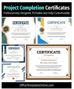 5+ Free Warranty Certificate Templates for MS Word