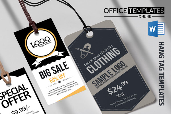 Printed clothing tags - design & print tips - Corcoran Printing