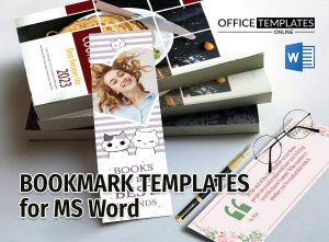 6+ Free Bookmark Templates for Book Readers in MS Word