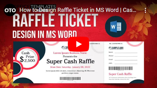 how-to-design-raffle-ticket-in-ms-word