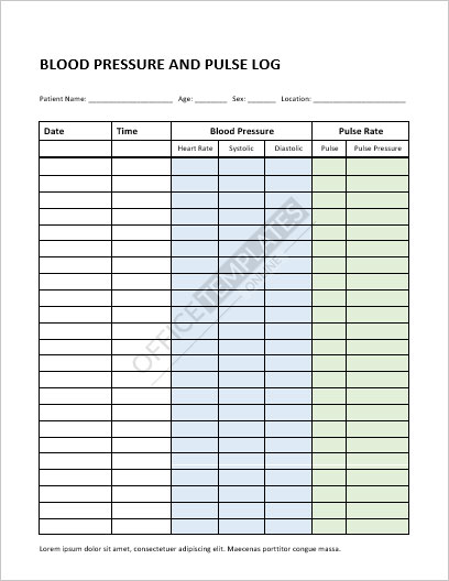 5-printable-free-pulse-oximeter-chart-log-templates