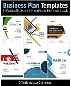 21+ FREE Multipage Business Plan Templates to Kickstart Your Business
