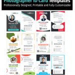 7+ Free Photographer ID Card Templates – Fully Editable & Printable