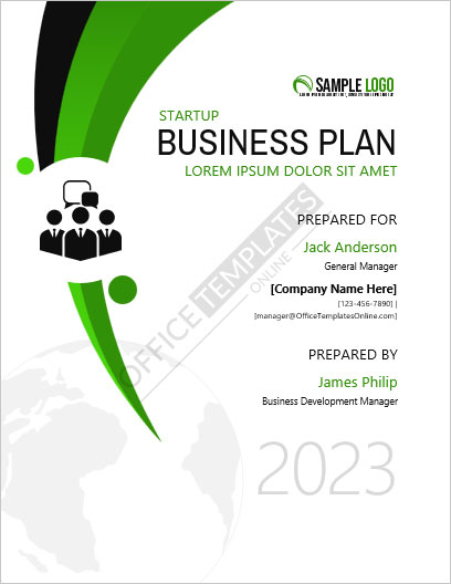 startup-business-plan-template-cover-page