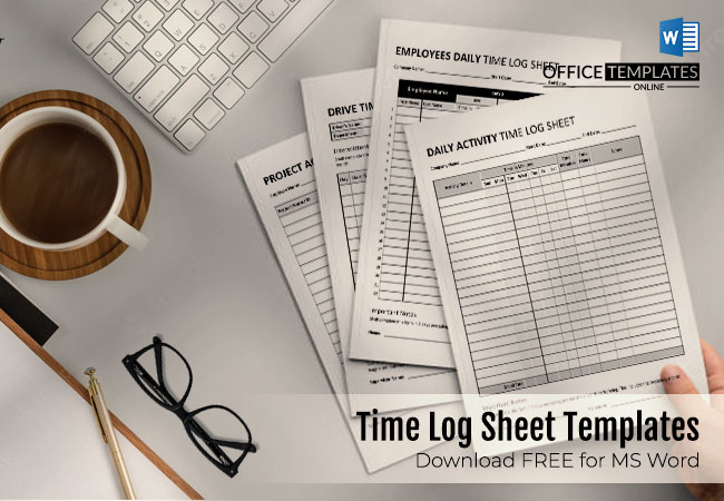 6+ Driving Daily Log Templates in PDF