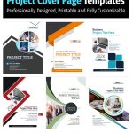 20+ FREE Cover Page Templates and Sample Proposals for All Types of Projects