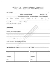15+ FREE Asset Purchase Agreement Template for MS Word