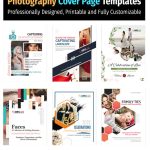 7+ Free Cover Page Templates for Photography Books – Download Now!