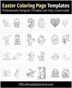18+ FREE Coloring Pages and Coloring Books Templates in MS Word Format to Boost Creativity