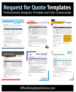 Office Templates Online