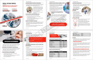 Download Free Research Proposal Templates in MS Word Format