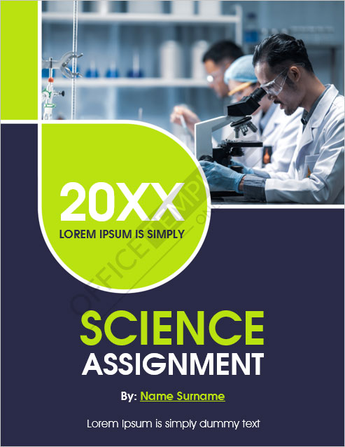 Science-Assignment