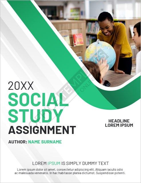 Social-Study-Assignment