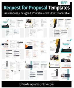 free educational proposal template word