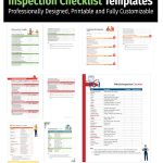 6+ Free Checklist Templates to Simplify Your Inspection Process