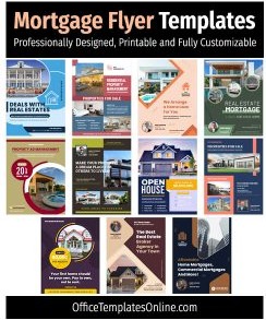 11+ Free Mortgage Flyer Templates to Elevate Your Marketing