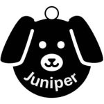 8+ Free Printable Dog Name Tags in MS Word Format