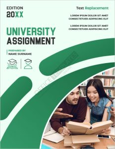 40+ Free Assignment Cover Page Templates for MS Word