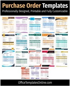 purchase-order-formats
