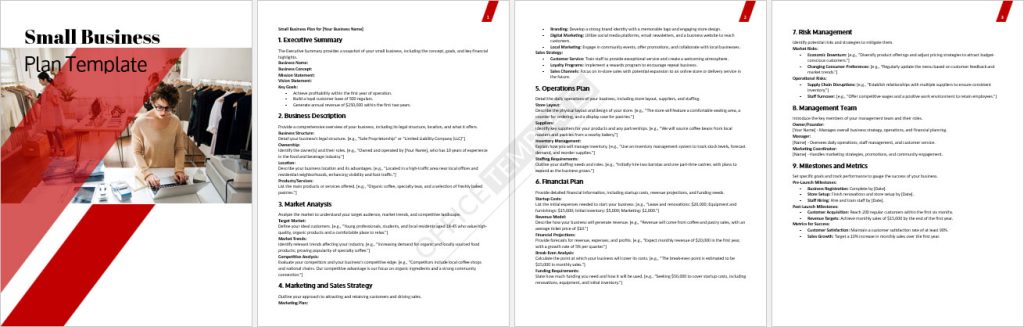 small-business-plan-template