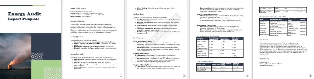 energy-audit-report-template