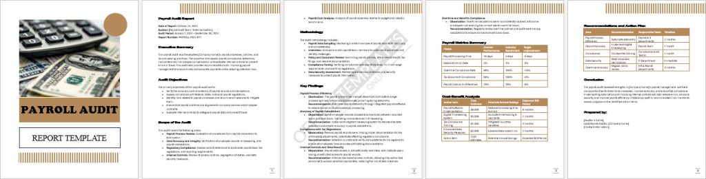 payroll-audit-report-template
