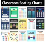 Create the Perfect Classroom with Our Free Seating Chart Templates