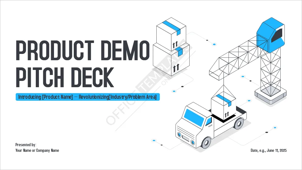 product-demo-centric-pitch-deck-template-slide-1