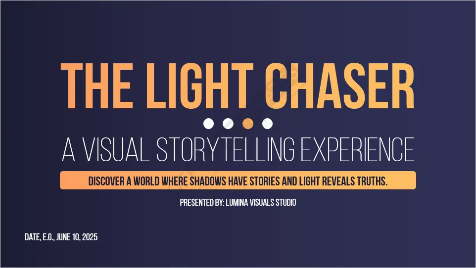 visual-storytelling-pitch-deck-template-slide-1