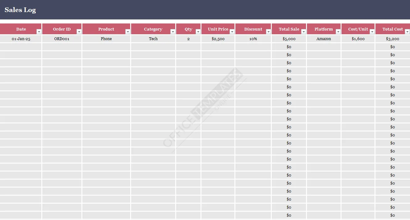 yearly-sales-and-profit-tracker-template