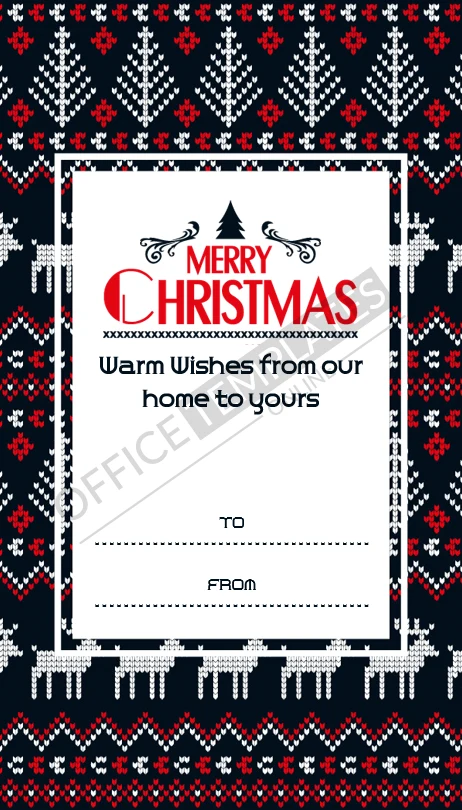 Scandinavian-Pattern-Gift-Tag