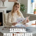 15+ Holiday & Seasonal Sale Flyer Templates – Free Word Downloads