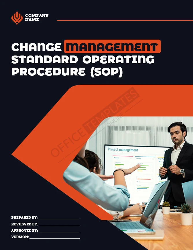 Change-Management-SOP-Cover-Page
