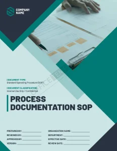 Process Documentation SOP
