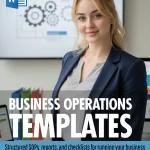 Best Free Business Operations Templates for Word (SOPs, Logs & Reports)