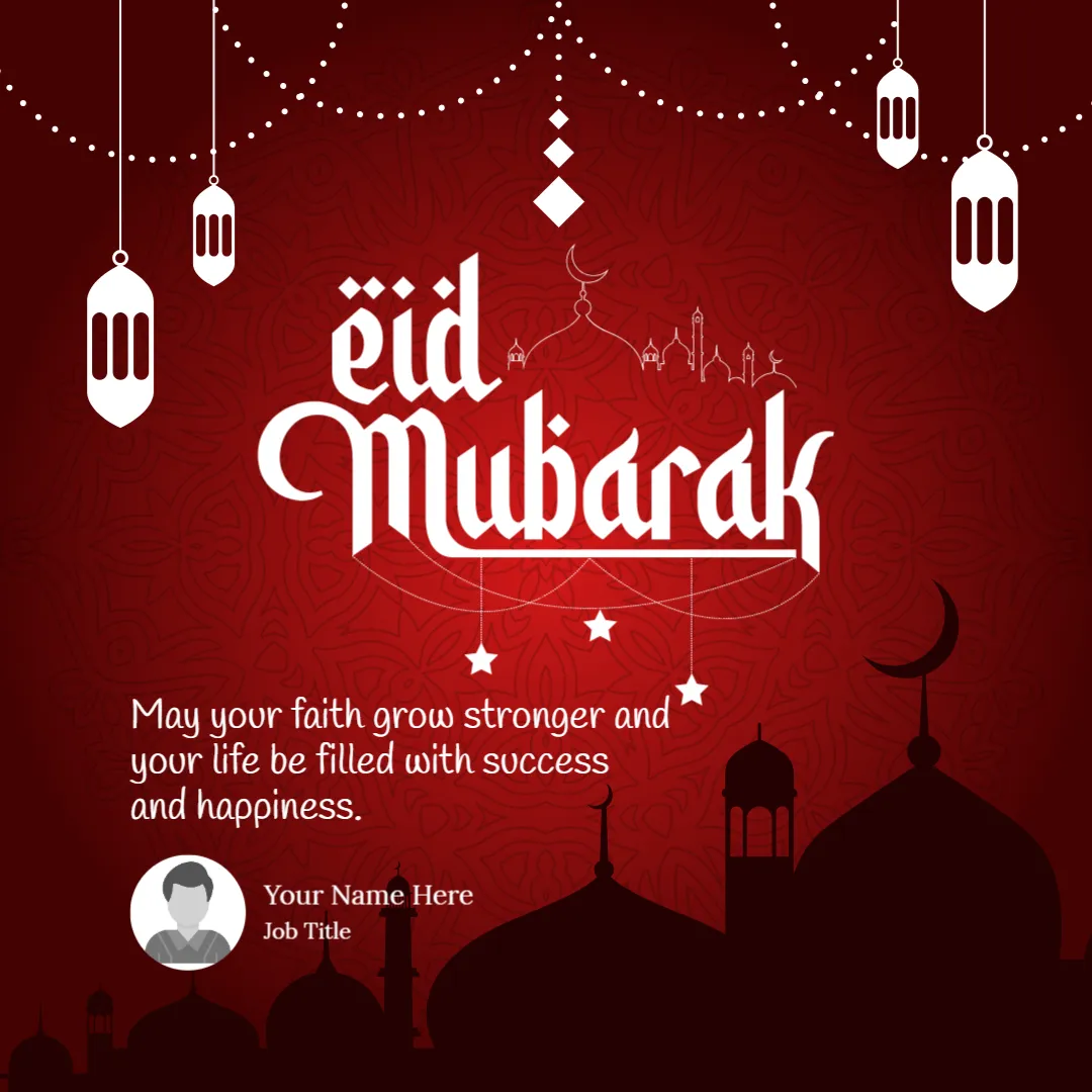 Faith, Gratitude, and Eid Happiness