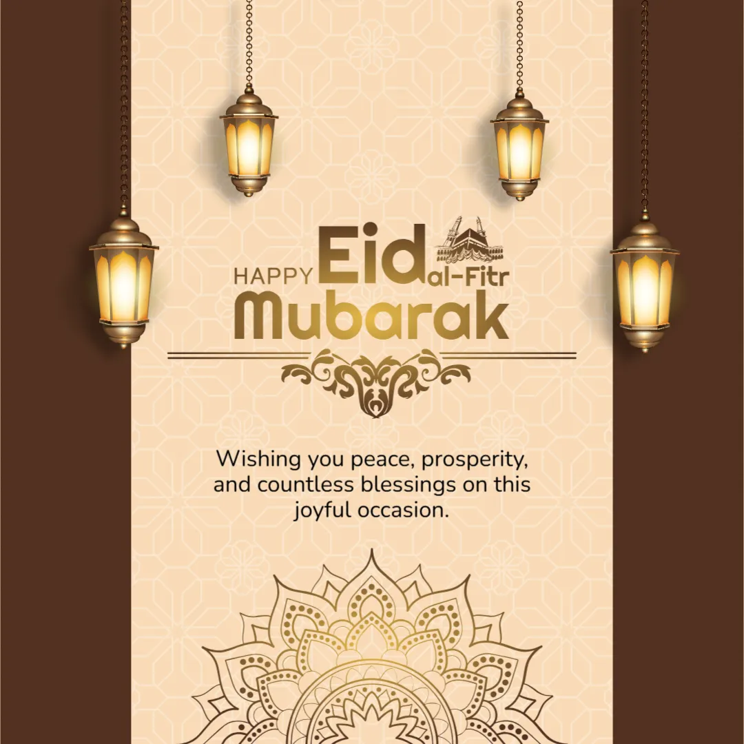 A Festival of Peace, Prosperity, and Blessings
