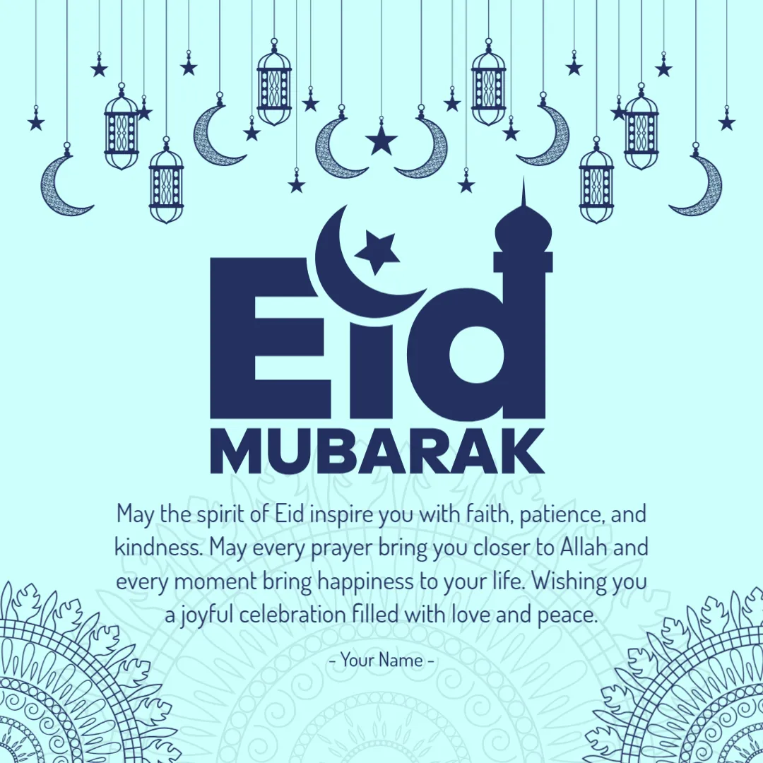 A Joyful Eid Celebration