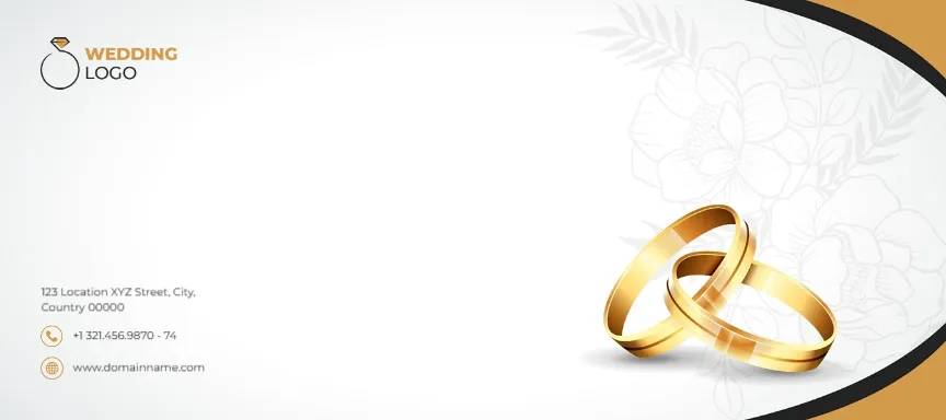 Wedding Envelope Design