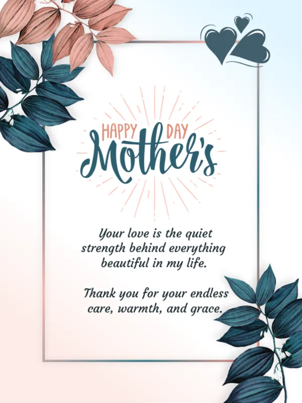 Forever in Bloom – Happy Mother’s Day